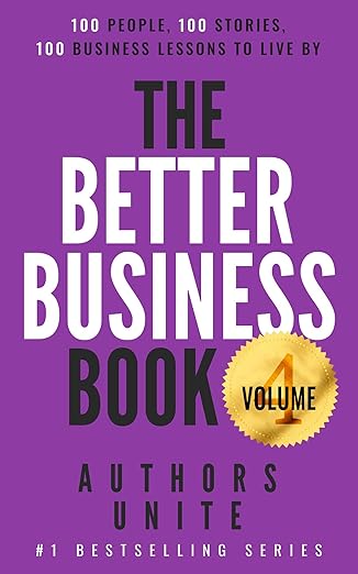 The Better Business Book Vol. 4